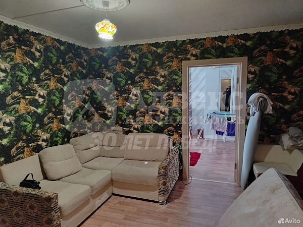 Квартира 2-комн., 62.6 м²