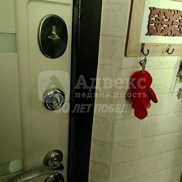 Квартира 1-комн., 16.8 м²