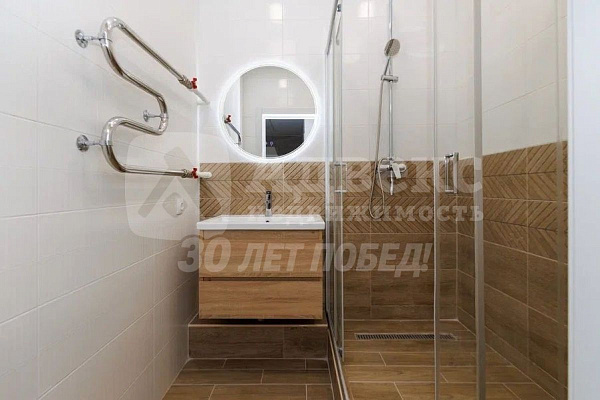 2-к квартира, 63 кв.м.
