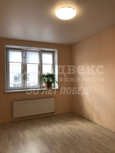 Квартира 1-комн., 32.9 м²