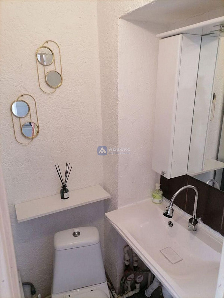 Студия, 17 кв.м.