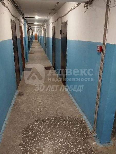 1-к квартира, 30 кв.м.