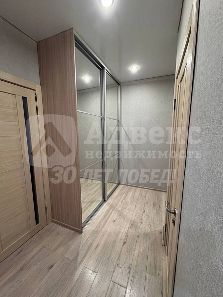 Квартира 2-комн., 49.3 м²