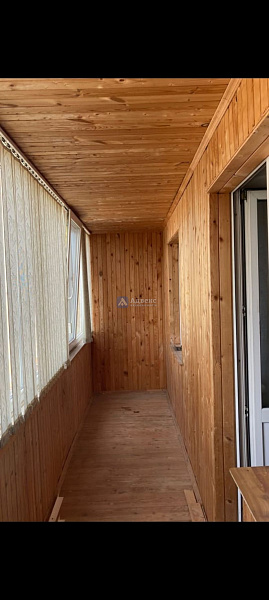 Квартира 1-комн., 44 м²