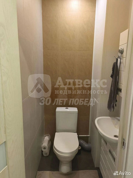 2-к квартира, 80 кв.м.