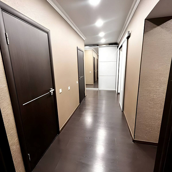 3-к квартира, 106 кв.м.