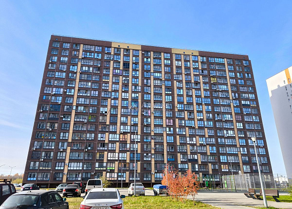 Квартира студия, 15.8 м² Квартира студия, 15.8 м²