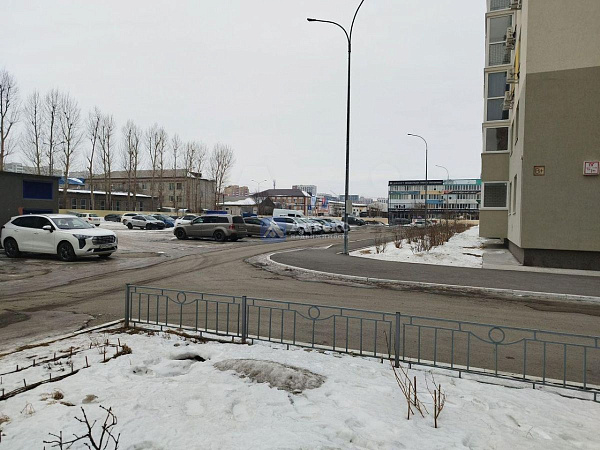 Квартира 1-комн., 37.3 м²
