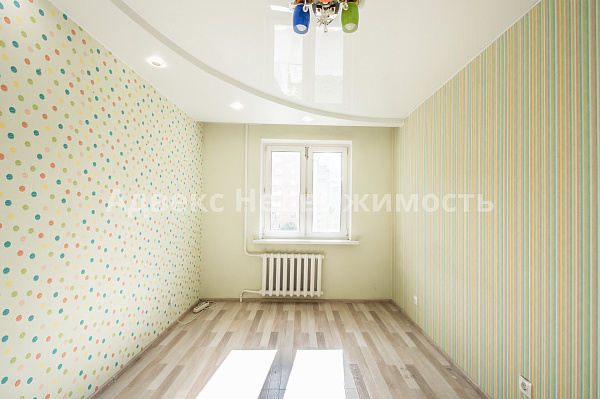 Квартира 3-комн., 62 м²