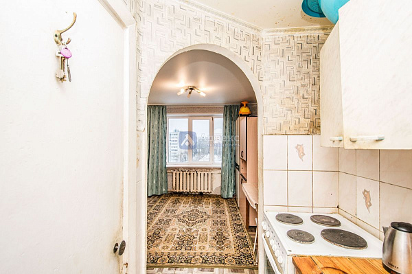 2-к квартира, 26 кв.м.