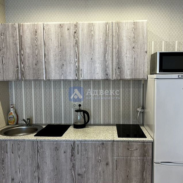 Студия, 25 кв.м.