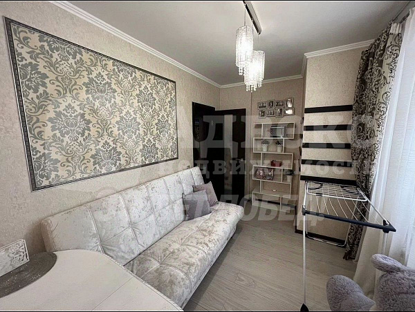 2-к квартира, 60 кв.м.