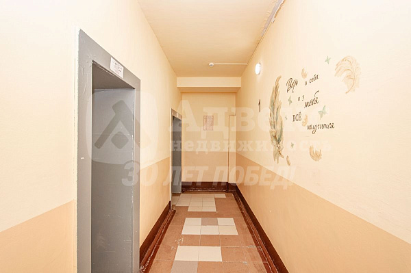 1-к квартира, 53 кв.м.