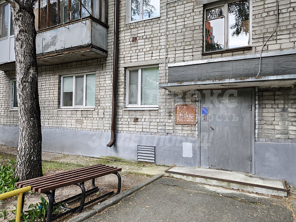 2-к квартира, 43 кв.м.
