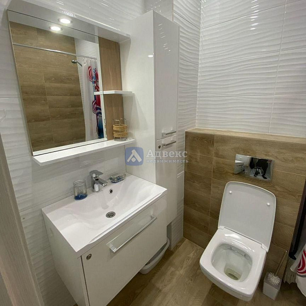 Квартира студия, 31.2 м²