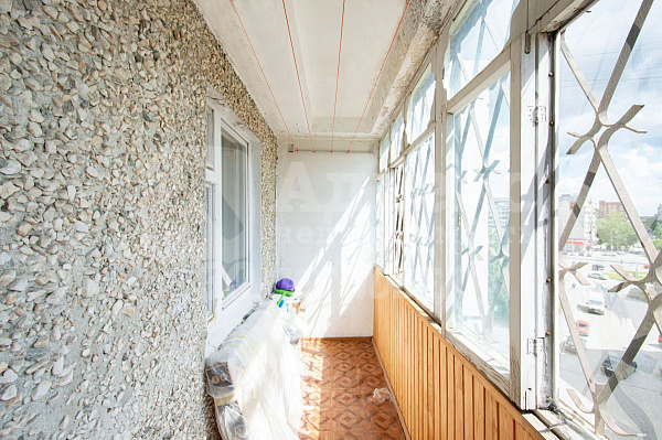 2-к квартира, 52 кв.м.