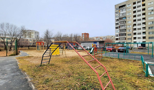 Квартира 1-комн., 33.5 м²