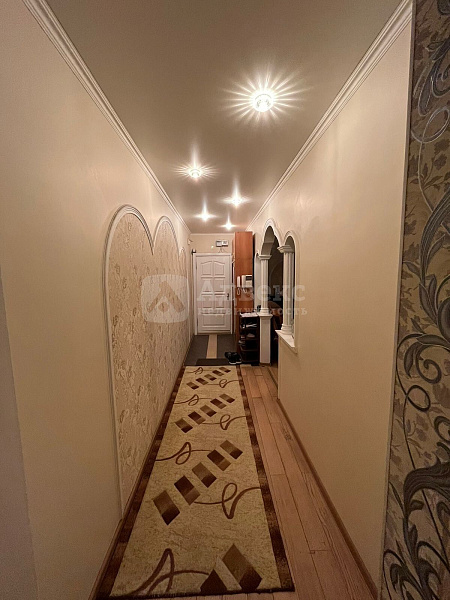 Квартира 4-комн., 85 м² Квартира 4-комн., 85 м²