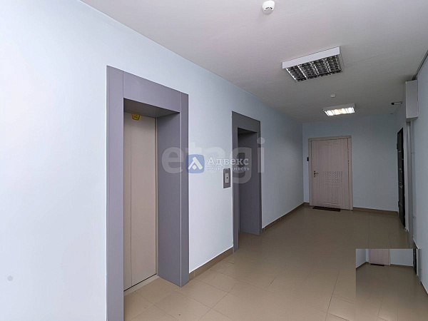 Квартира 1-комн., 39 м²