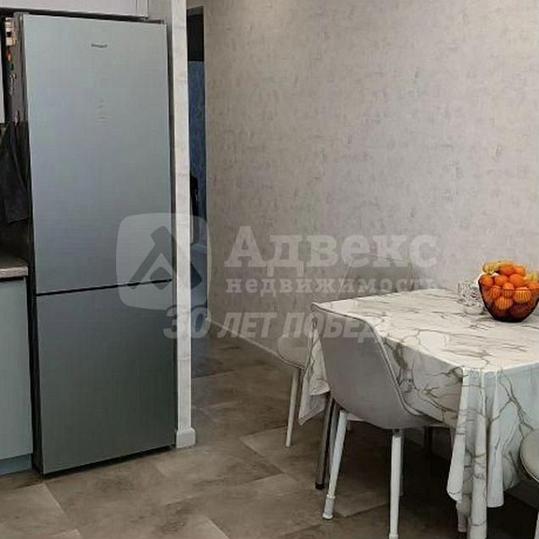 Квартира 2-комн., 58.5 м²