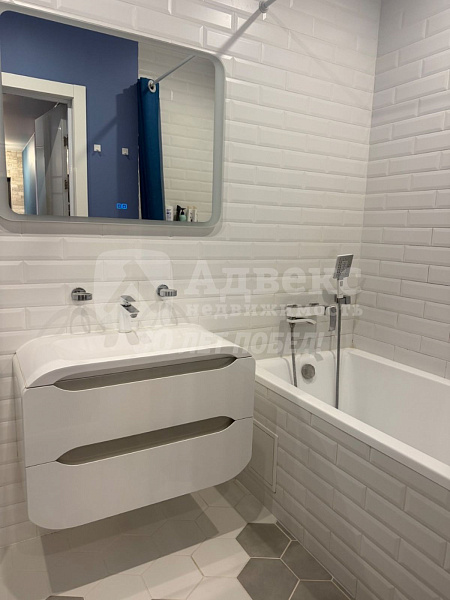 Квартира 2-комн., 75 м²