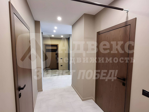 4-к квартира, 128 кв.м.