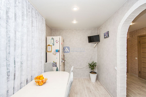 Квартира 2-комн., 51.5 м²