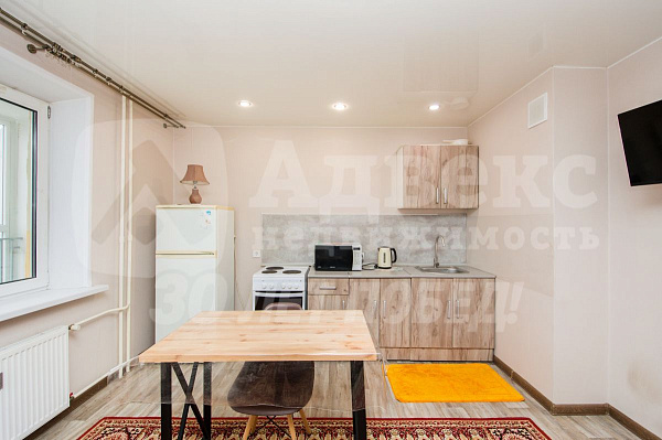 Квартира студия, 24.5 м²