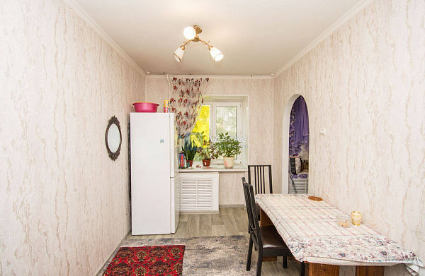 Квартира 3-комн., 50.5 м²