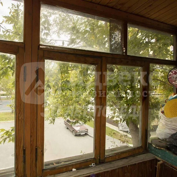 Квартира 3-комн., 58.8 м²