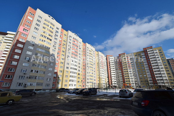 Квартира 2-комн., 66.4 м²