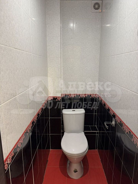 Квартира 1-комн., 43.9 м²