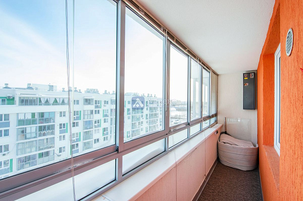 Квартира 1-комн., 45 м²