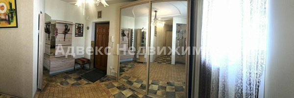 Квартира 3-комн., 110 м²