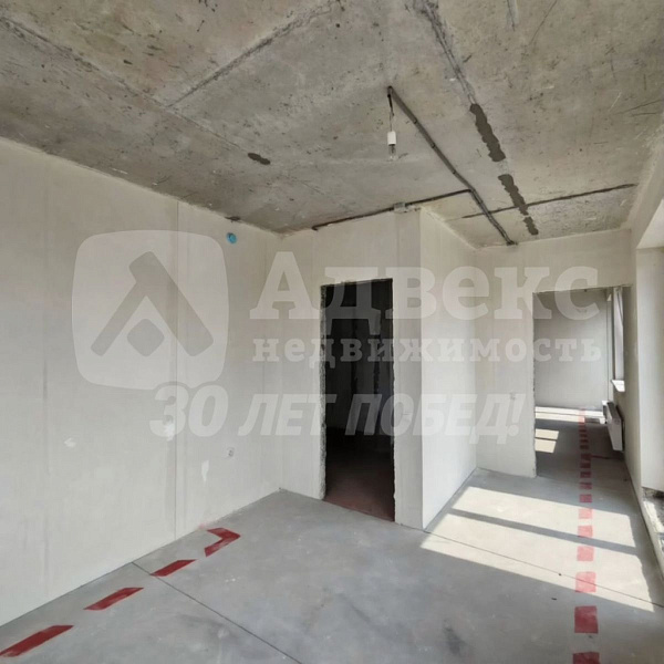 Квартира 3-комн., 79.9 м²