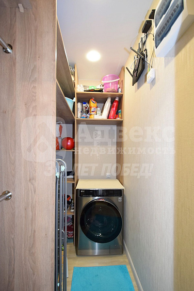 Квартира 2-комн., 67.5 м²