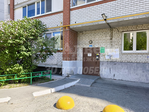 1-к квартира, 44 кв.м.