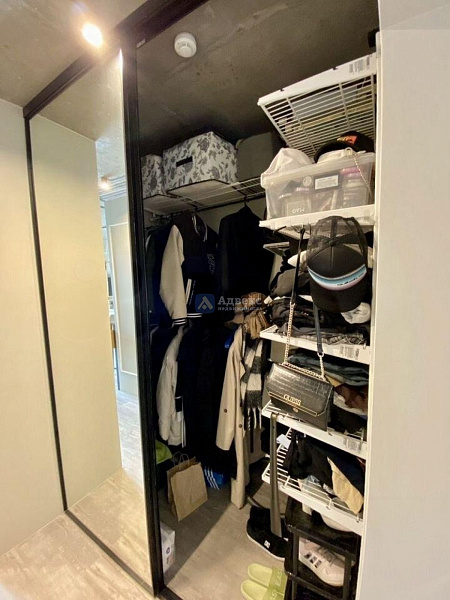 Квартира студия, 35 м² Квартира студия, 35 м²