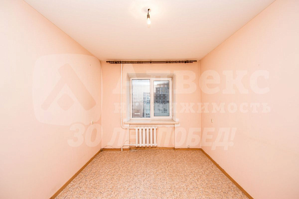Квартира 3-комн., 84.7 м²