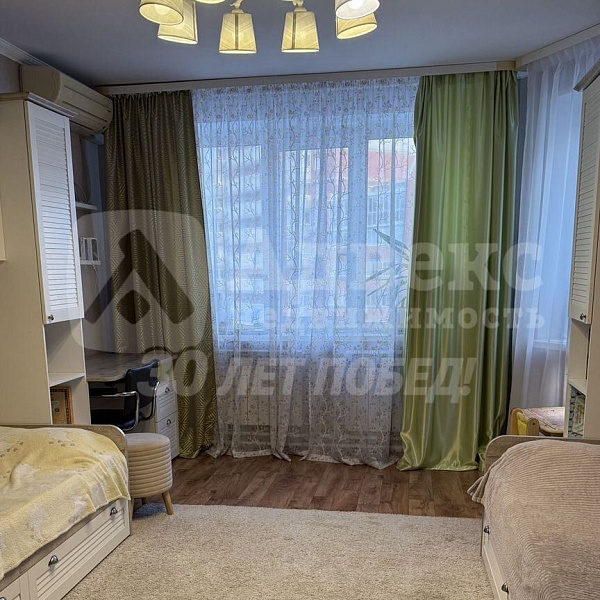 3-к квартира, 75 кв.м.