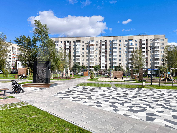 Квартира 2-комн., 74 м²