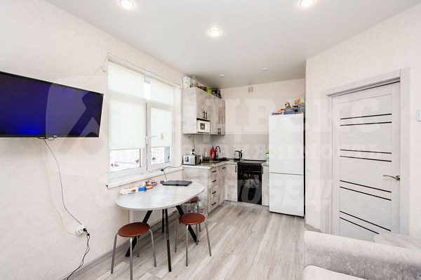 Квартира 1-комн., 37.4 м²