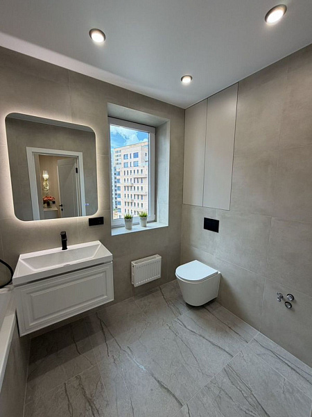 Квартира 2-комн., 69.7 м²