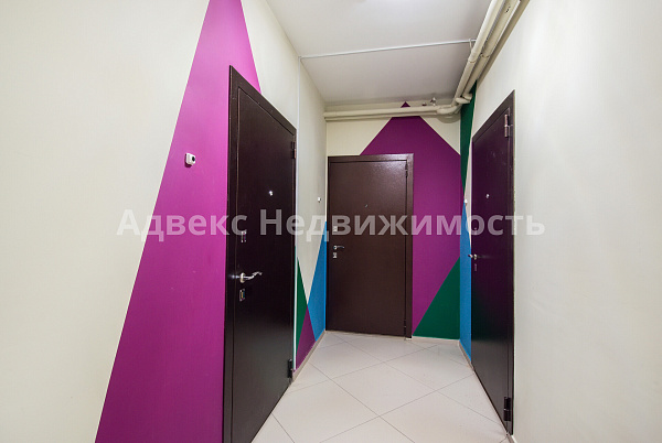 Квартира 1-комн., 35.3 м²