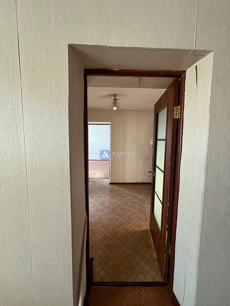 Квартира 3-комн., 43.7 м²