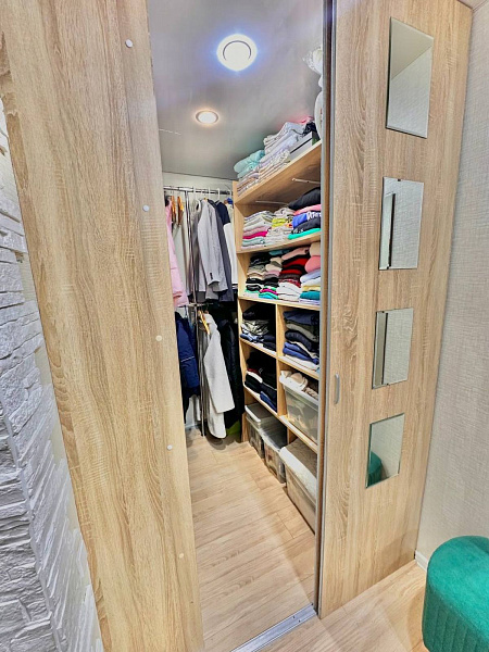 Квартира 2-комн., 76.8 м²