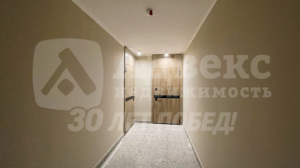 Квартира 1-комн., 35.5 м²
