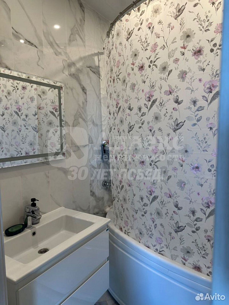 Квартира 2-комн., 73 м²