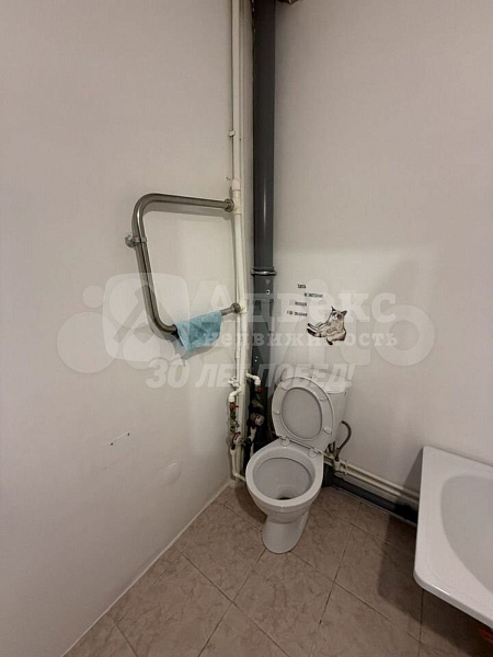 1-к квартира, 42 кв.м.