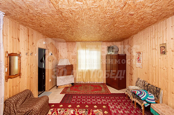 Дом 57.5 м²